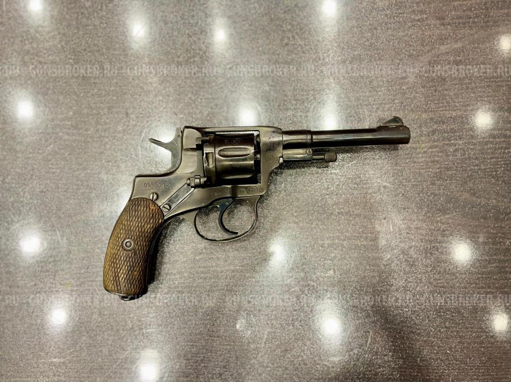 Р-1 "НАГАНЫЧ"., к. 9мм.