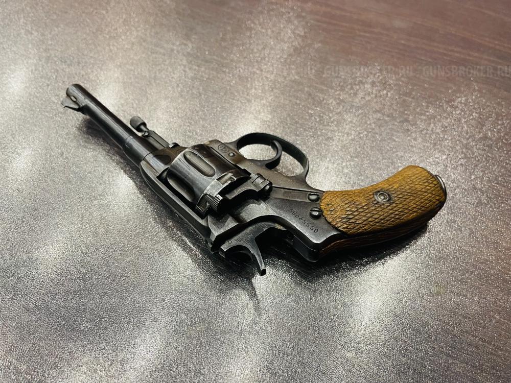 Р-1 "НАГАНЫЧ" к.9мм Р.А.