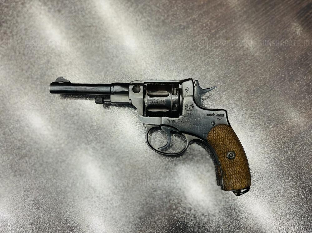 Р-1 "НАГАНЫЧ" к.9мм Р.А.