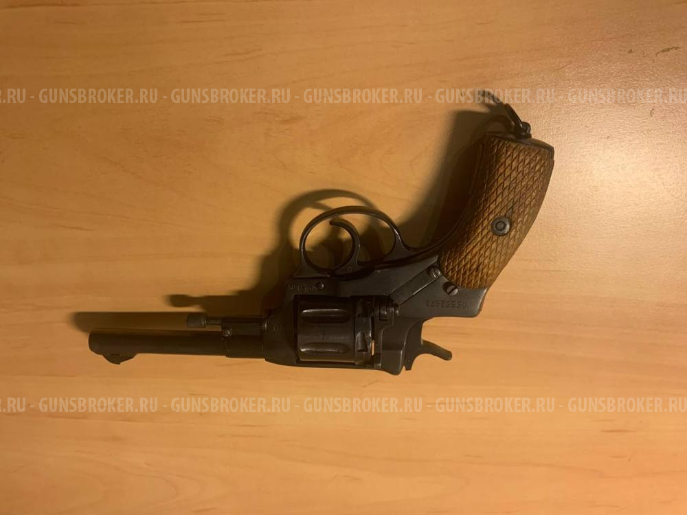 Р-1 "Наганыч" кал 9 мм