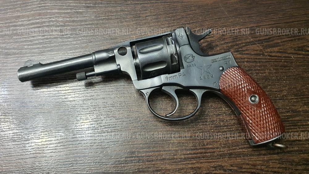 Р-1 "Наганыч", кал.9Р.А. (1939/2005г)