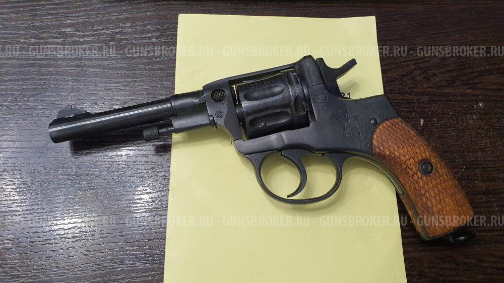 Р-1 "Наганыч", кал.9Р.А. (1941/2004г)