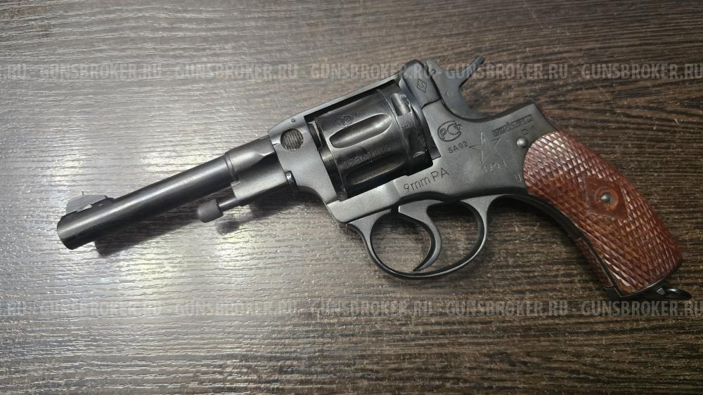 Р-1 "Наганыч", кал.9Р.А. (1941/2005г)