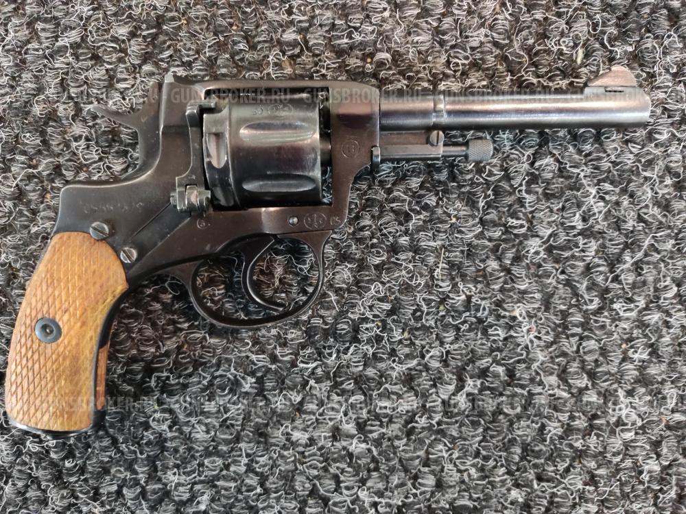 Р-1, Наганыч, кал.9Р.А. (1944г)