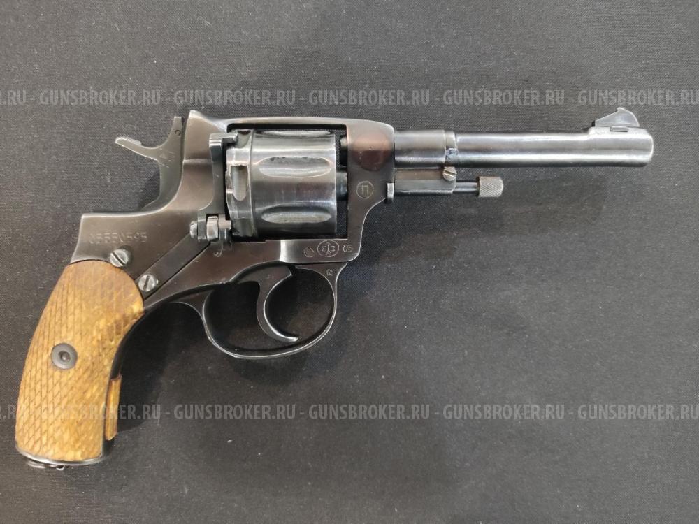 Р-1 "Наганыч", кал.9Р.А. (1945г)