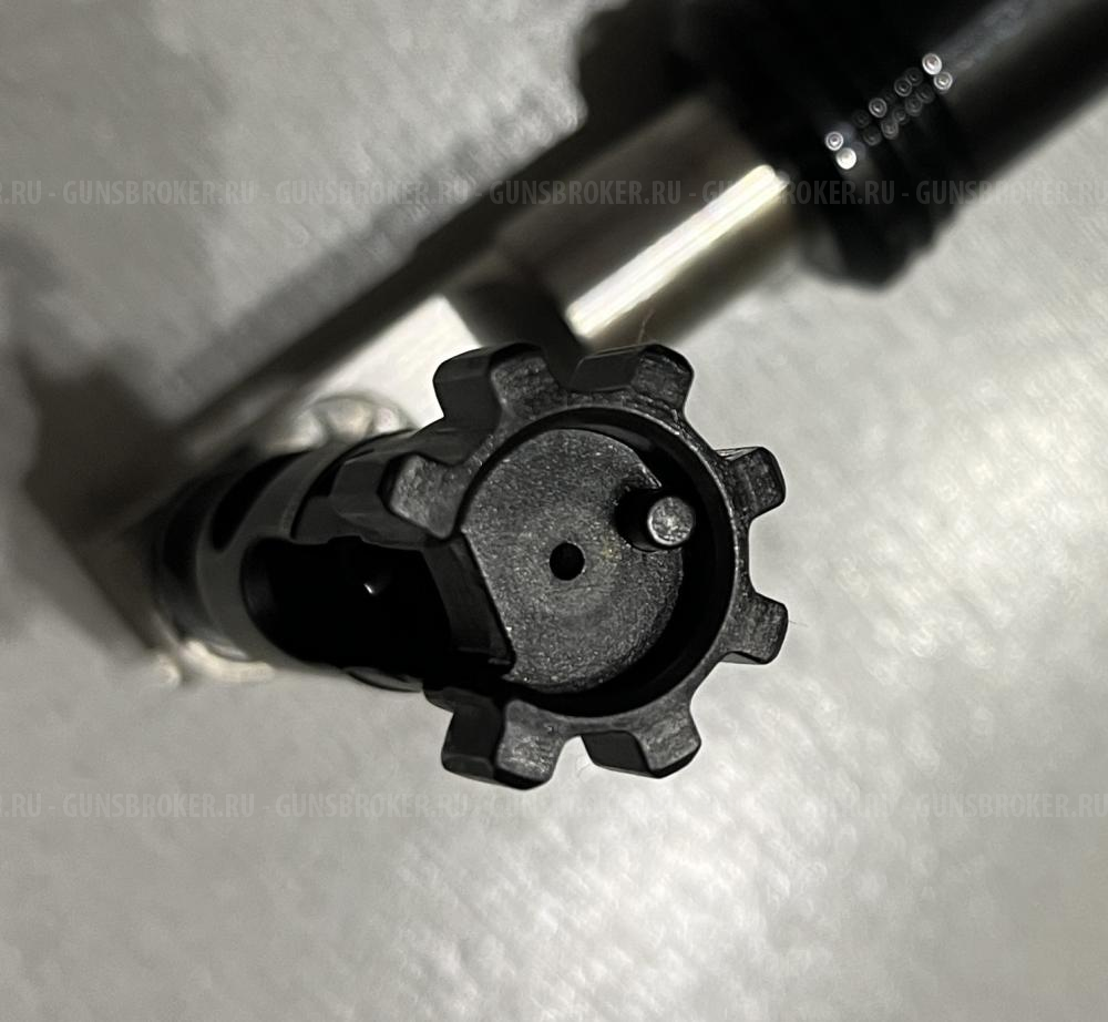 AR-15- KURBATOV ARMS R-762 калибр 7,62х39