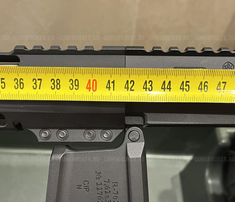 AR-15- KURBATOV ARMS R-762 калибр 7,62х39