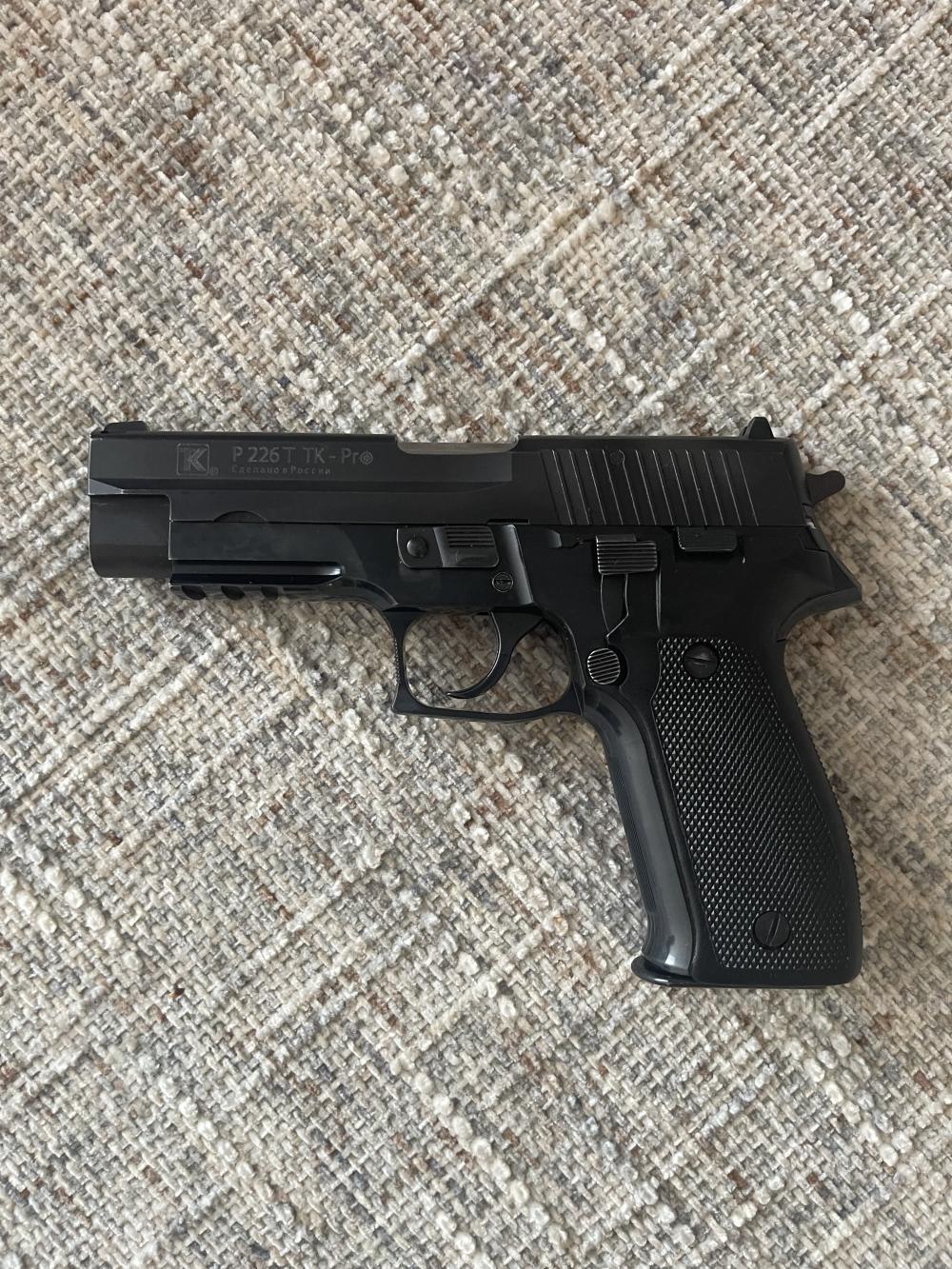 Р 226 ТK Pro