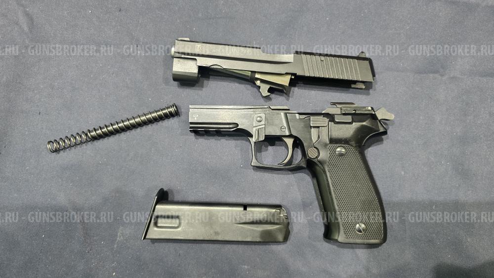 Р-226Т ТК-PRO, кал.10х28