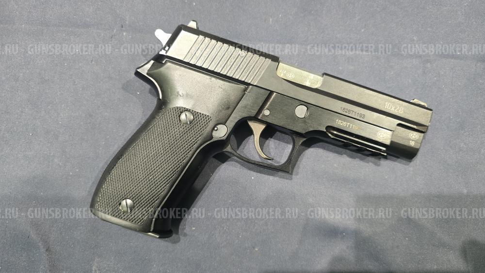 Р-226Т ТК-PRO, кал.10х28