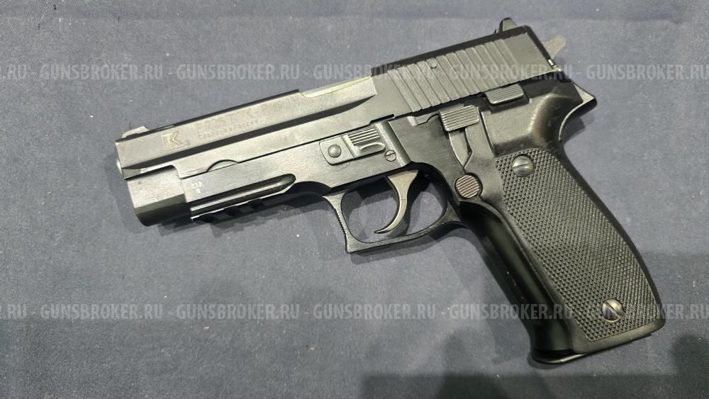 Р-226Т ТК-PRO, кал.10х28