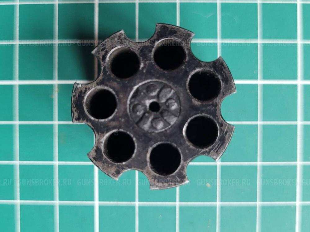 сигнальный револьвер РС-22 на жевело.