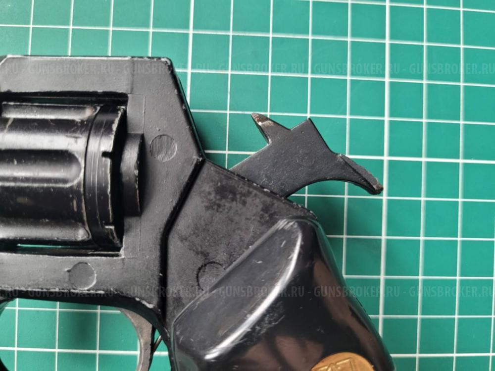 сигнальный револьвер РС-22 на жевело.