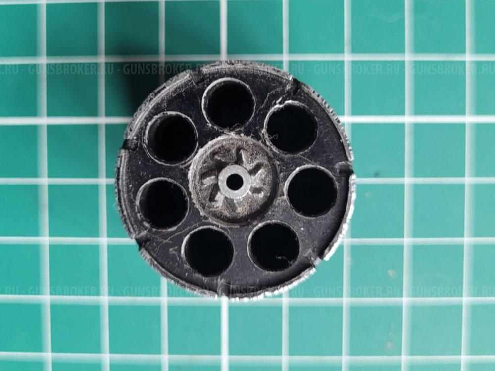 сигнальный револьвер РС-22 на жевело.