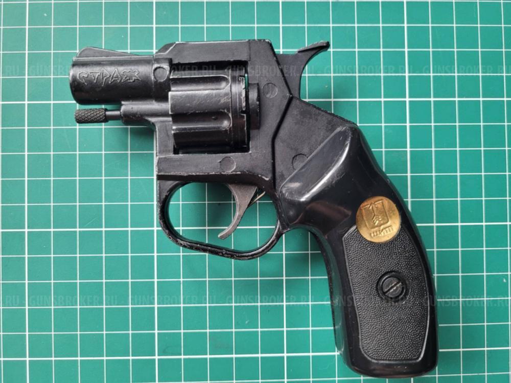 сигнальный револьвер РС-22 на жевело.