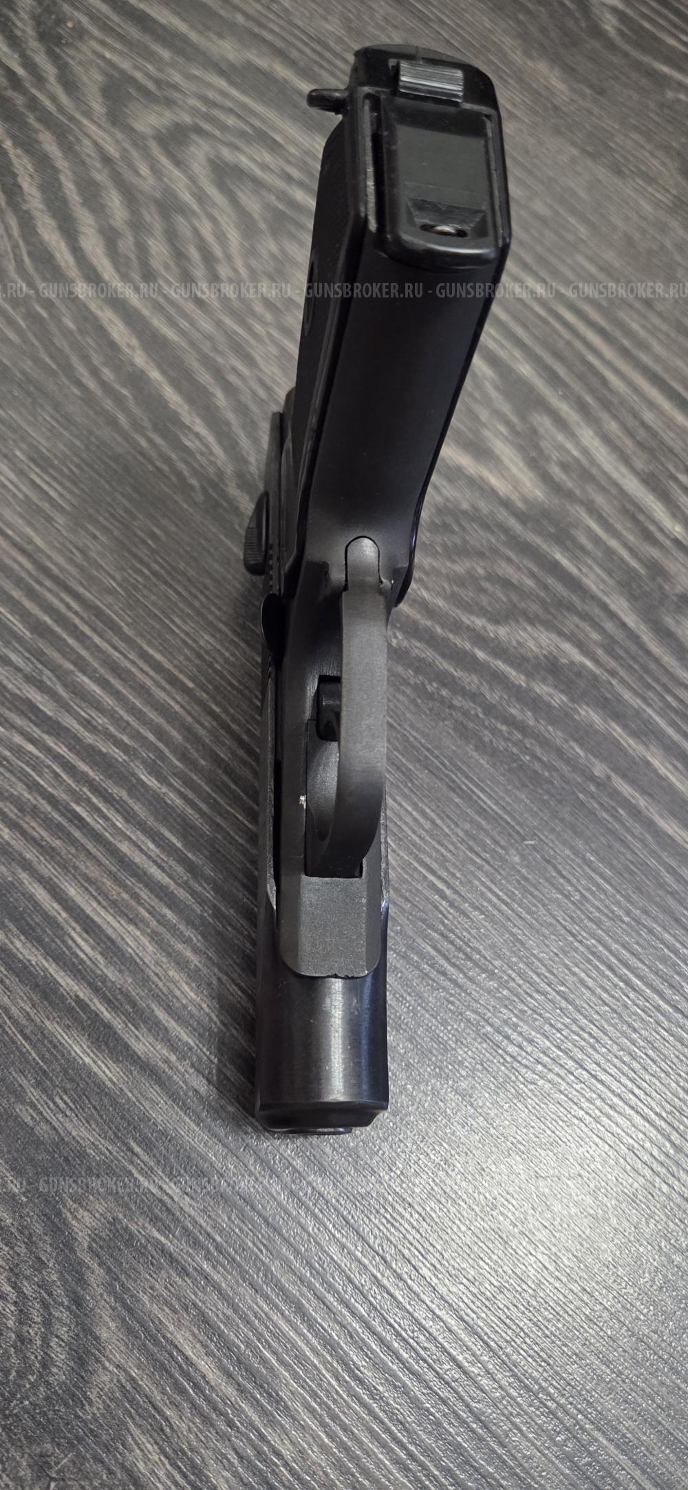 Р-411 Охолощенный ПМ