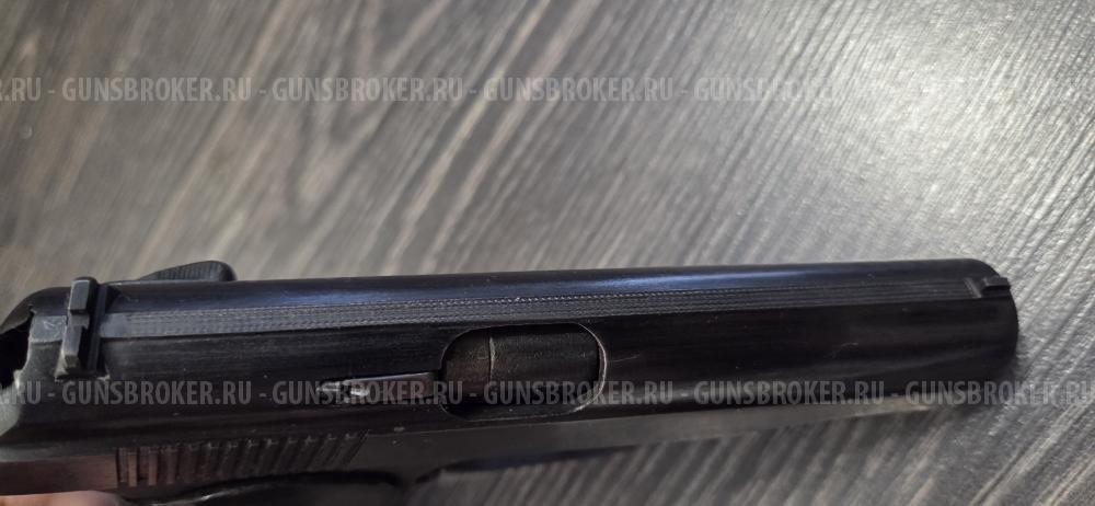 Р-411 Охолощенный ПМ