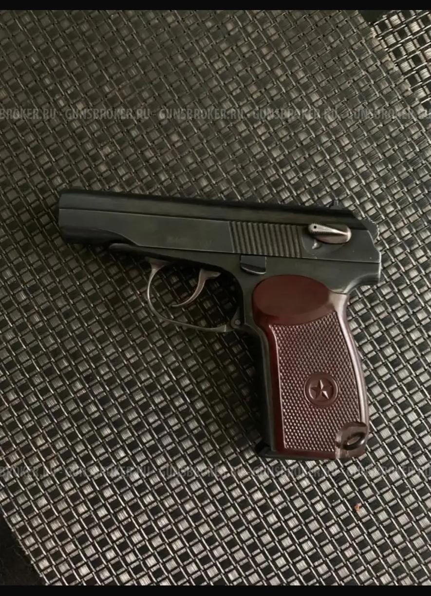 Р-411 СХП под патрон 10 ТК