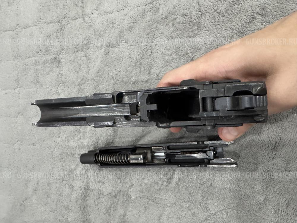 Р-446 Ярыгин ПЯ макет ммг