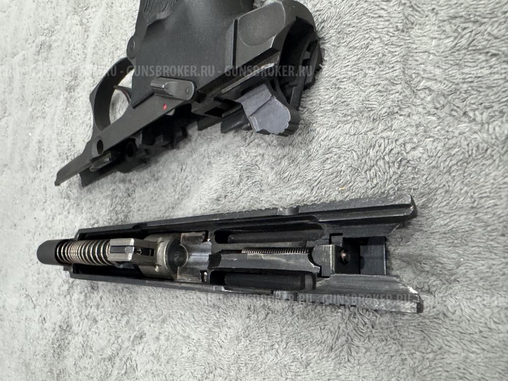 Р-446 Ярыгин ПЯ макет ммг