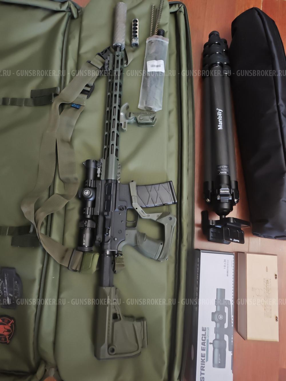 R-715 Курбатов 223 rem 