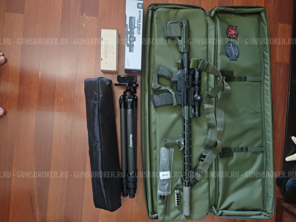 R-715 Курбатов 223 rem 