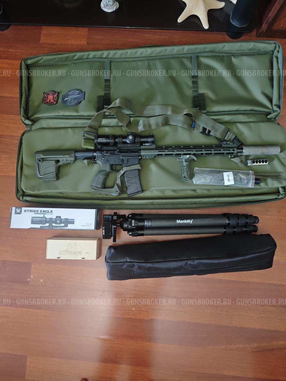 R-715 Курбатов 223 rem 