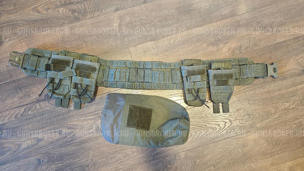 R-Karbid Пояс и подсумки под магазины Вепрь-12/Сайга-12