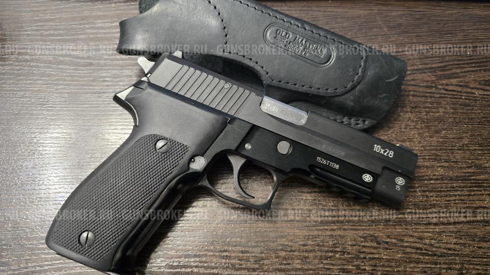 Р226 ТК-PRO, кал.10х28