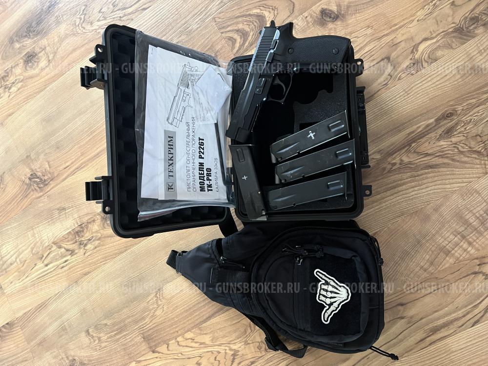 Р226 ТК-PRO, кал.10х28
