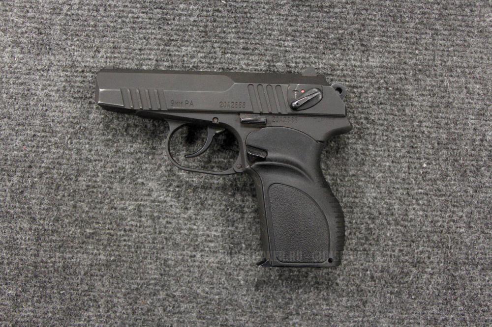 П-М17Т, кал.9 мм РА 2020г.