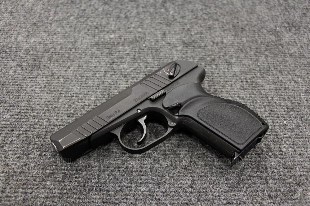 П-М17Т, кал.9 мм РА 2020г.