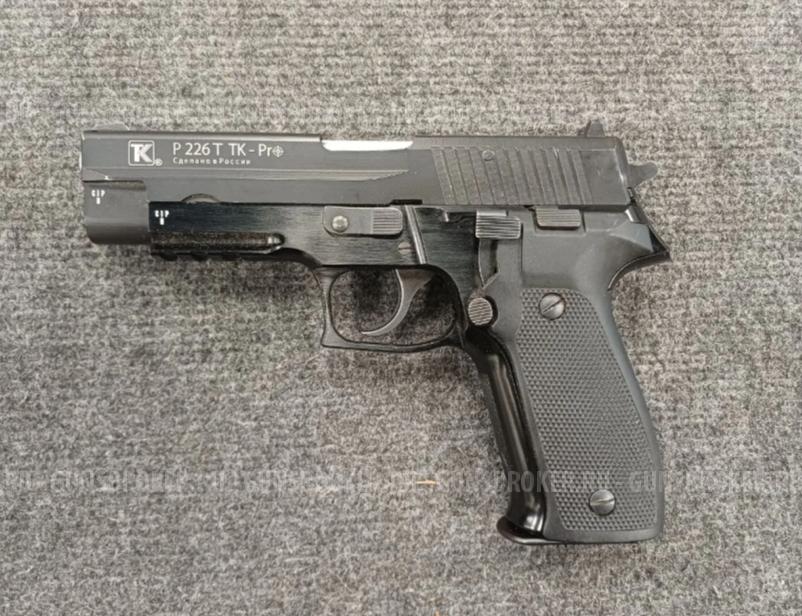 Р226Т ТК-PRO 10х28 в отличном состоянии! 