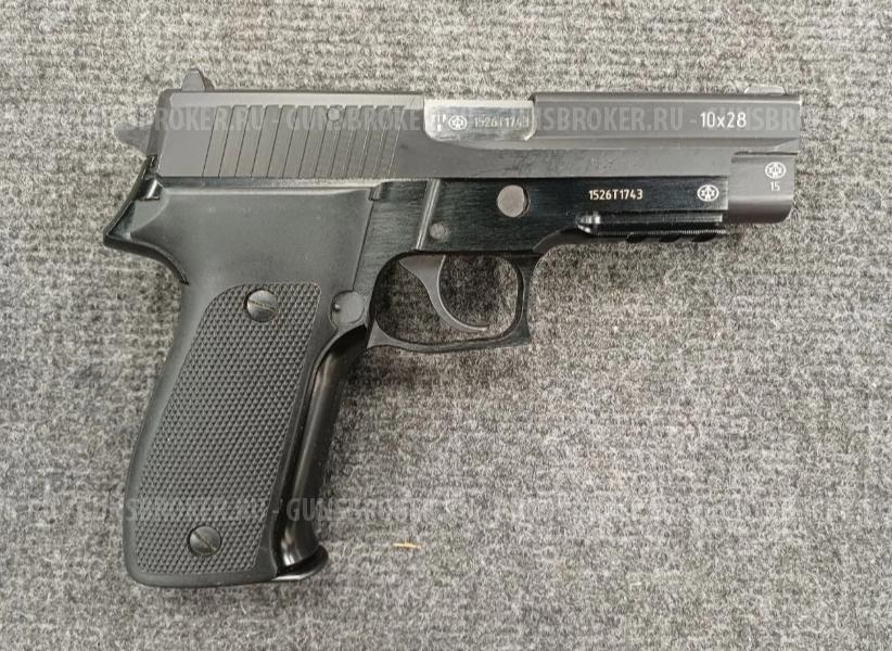 Р226Т ТК-PRO 10х28 в отличном состоянии! 