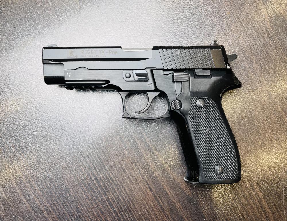 Р226Т ТК-PRO к. 10х28, 2018 г. (арт.272)   тел.+7495-175-75-75