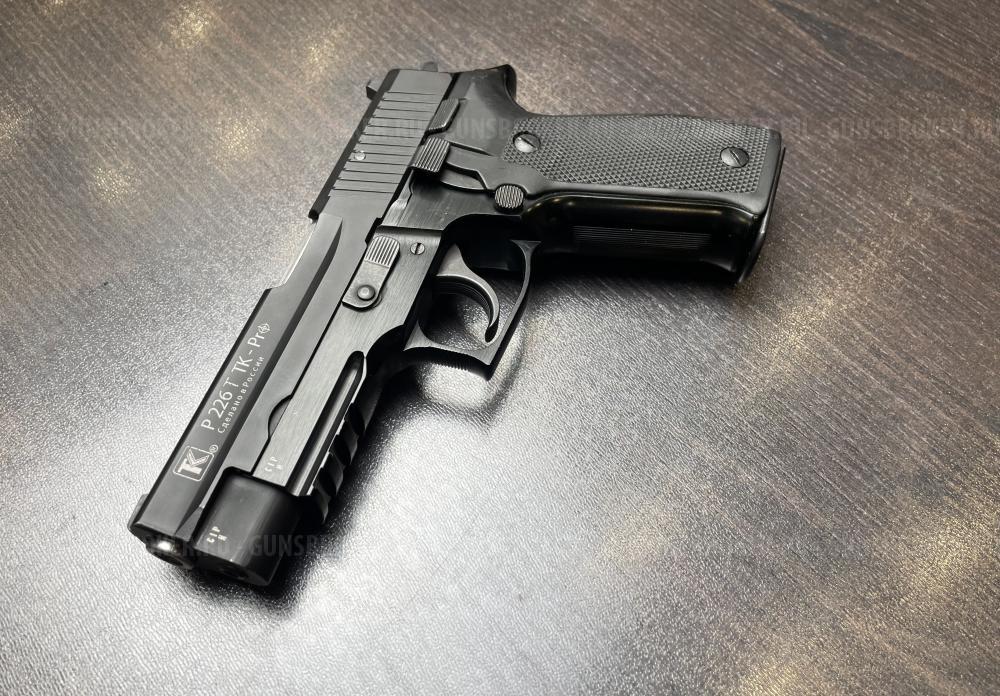 Р226Т ТК-PRO к. 10х28 с доп. магазином (арт.003)    тел.+7495-175-75-75