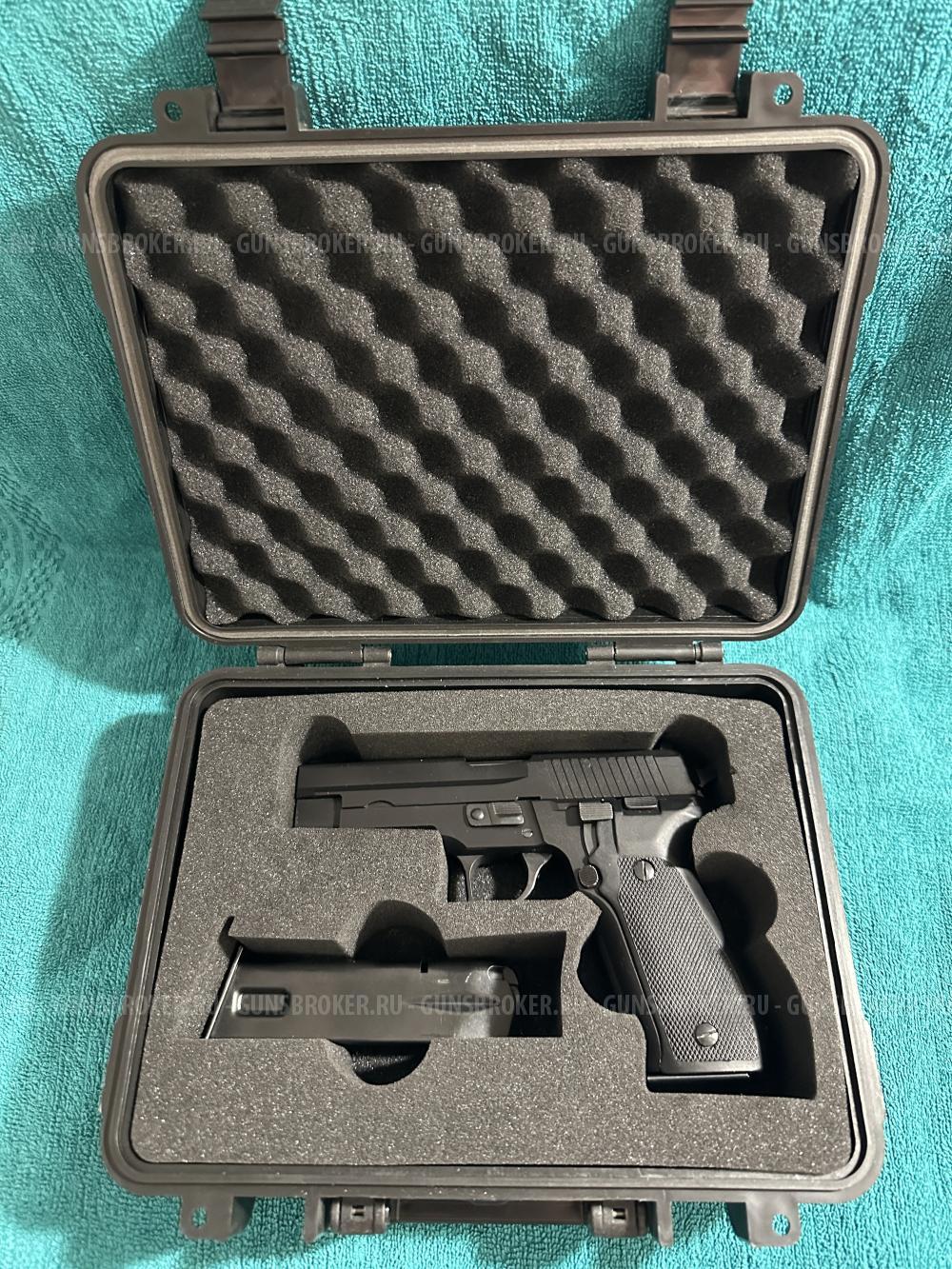 Р226Т ТК-PRO (Sig Sauer P226), НОВЫЙ с гарантией