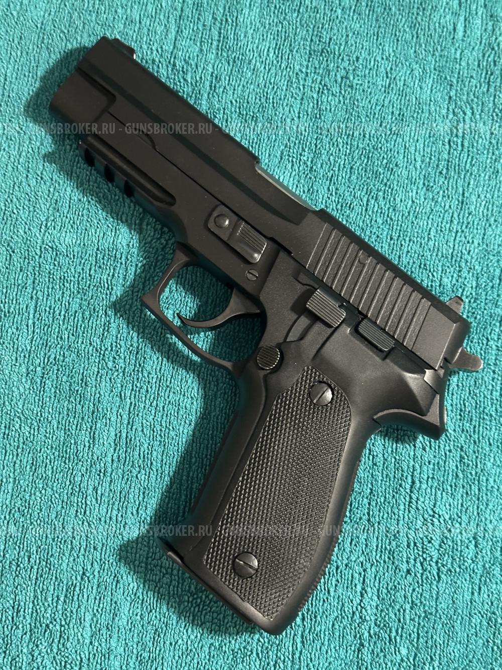 Р226Т ТК-PRO (Sig Sauer P226), НОВЫЙ с гарантией