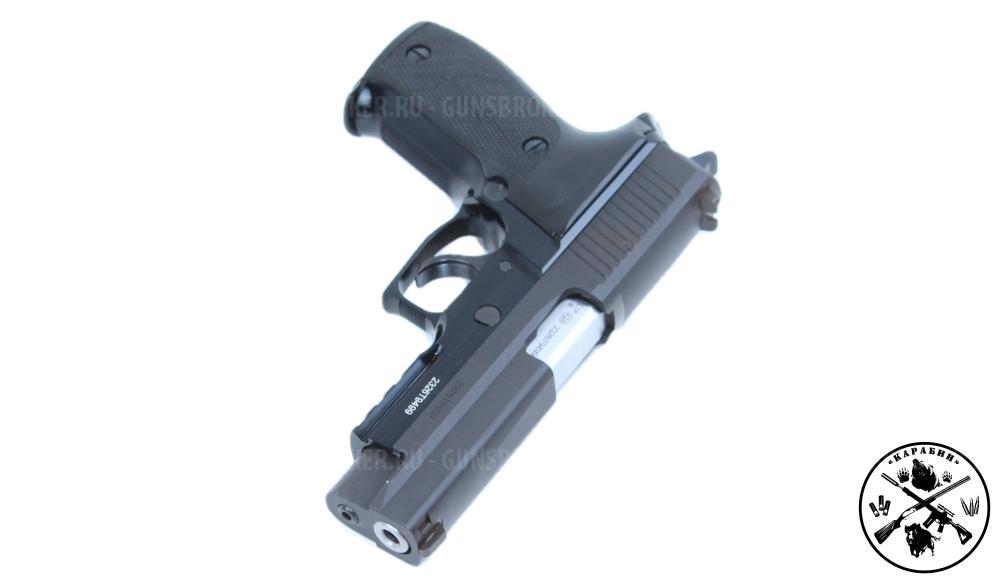 Р226Т ТК-Рro кал. 10*28 (чёрный оксид) Новый +7495-175-75-75