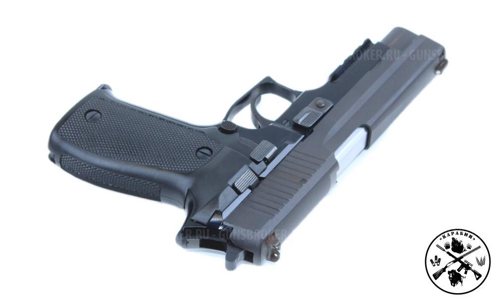 Р226Т ТК-Рro кал. 10*28 (чёрный оксид) Новый +7495-175-75-75