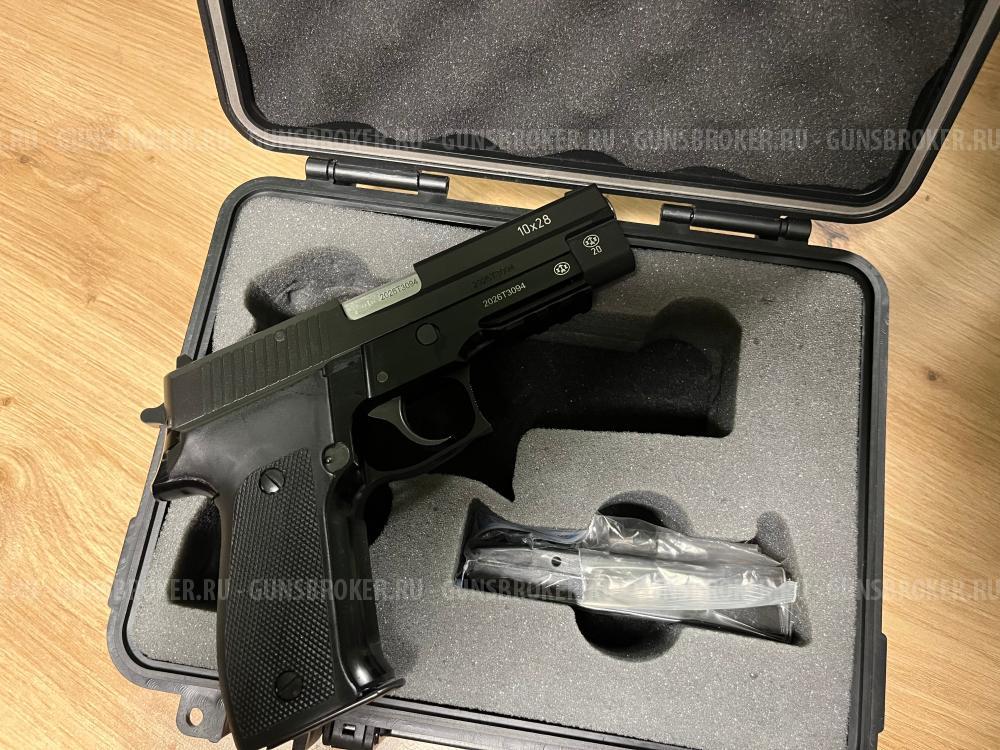 Р226Т ТК-Рro (Техкрим) 10х28