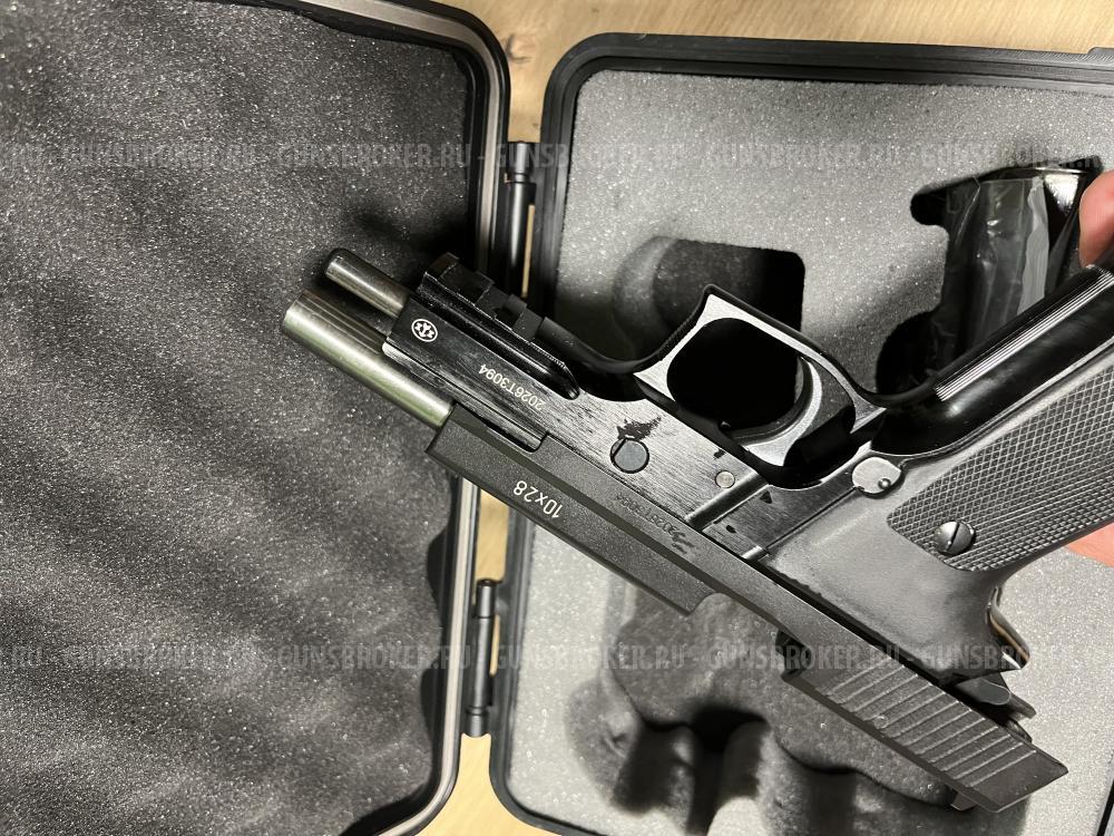 Р226Т ТК-Рro (Техкрим) 10х28