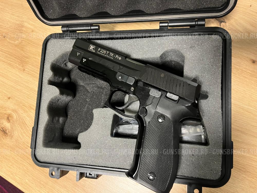 Р226Т ТК-Рro (Техкрим) 10х28