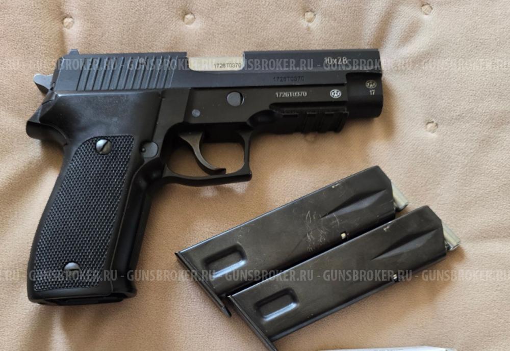 Р226Т ТК-Рro (Техкрим)