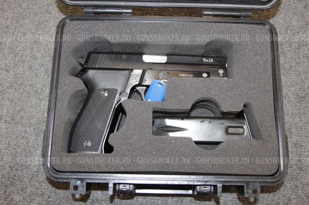 Р226ТС TK-Pro, кал. 10х28 мм Пистолет служебный! Только для юрлиц! 
