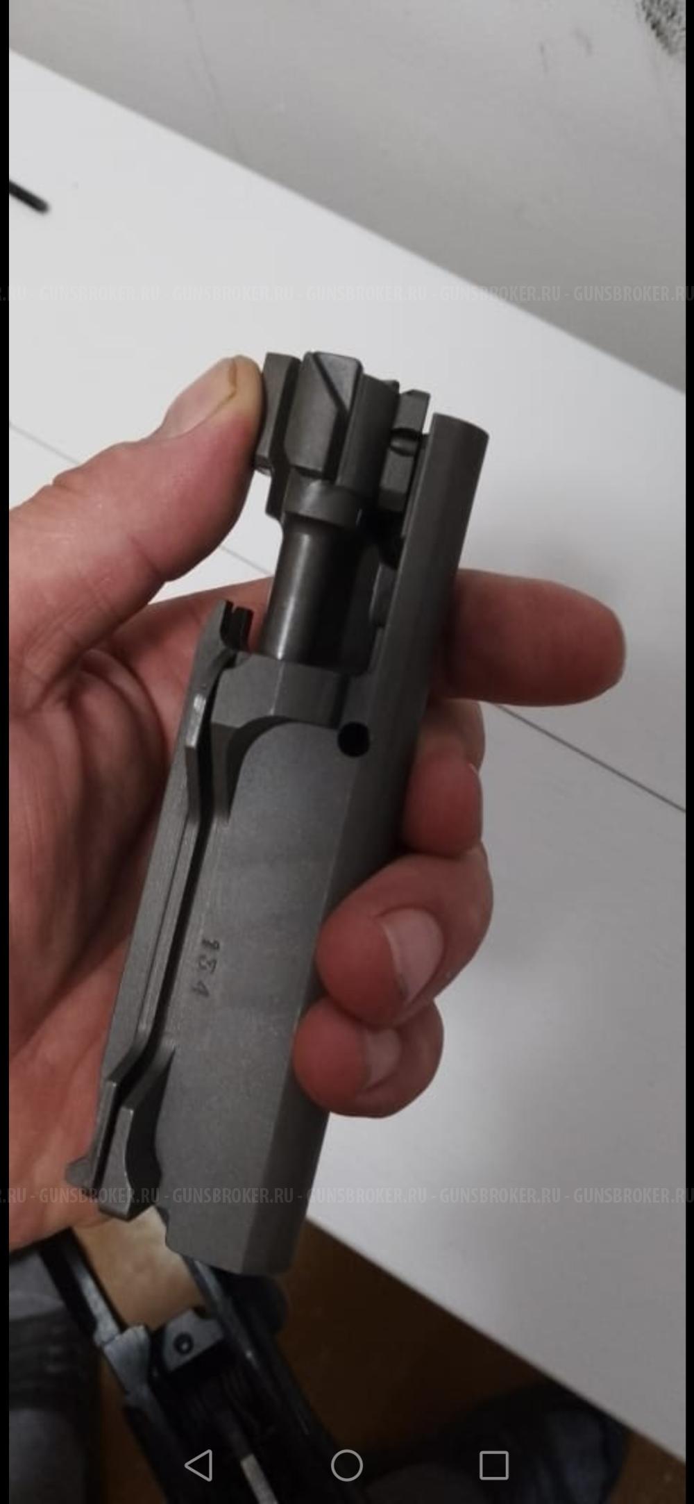 Тигр 7.62 54 620 ствол 