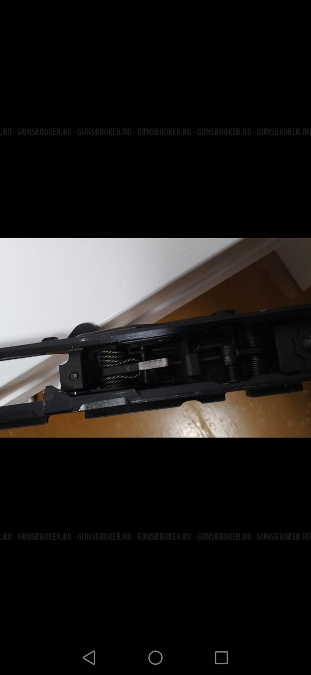 Тигр 7.62 54 620 ствол 