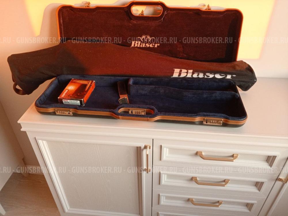 Win magnum r93 blaser standart