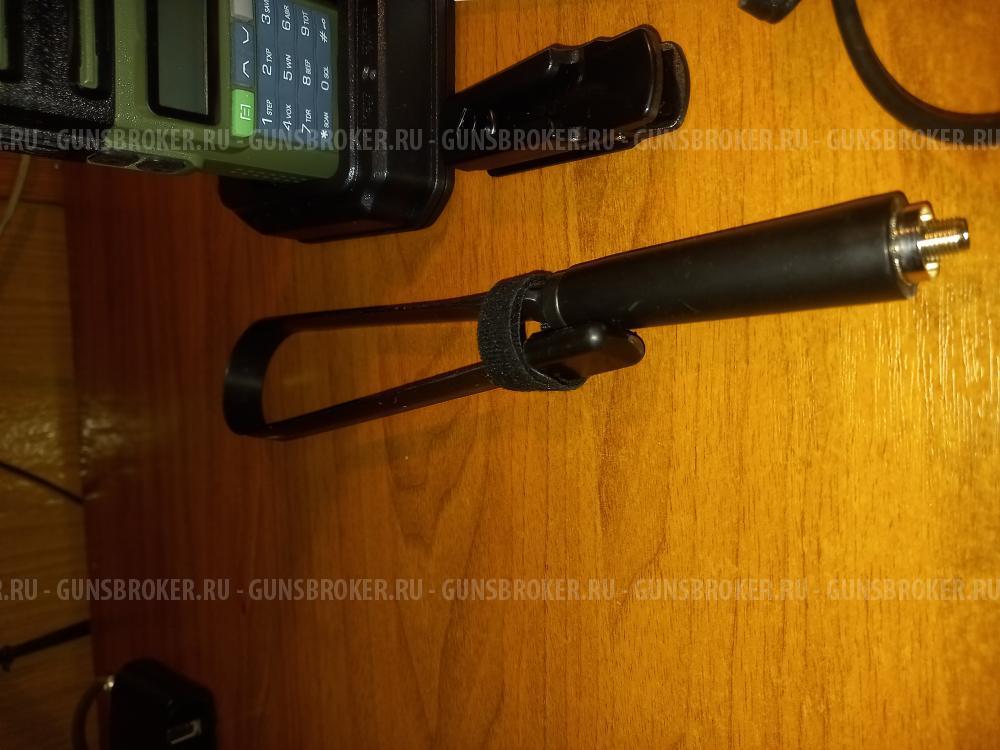 Рации Baofeng uv 9 plus 