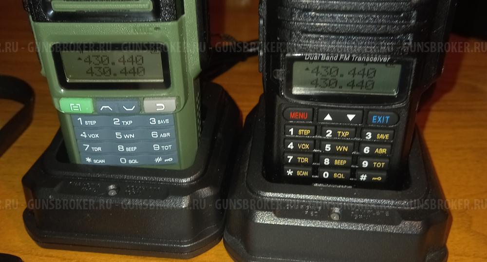 Рации Baofeng uv 9 plus 